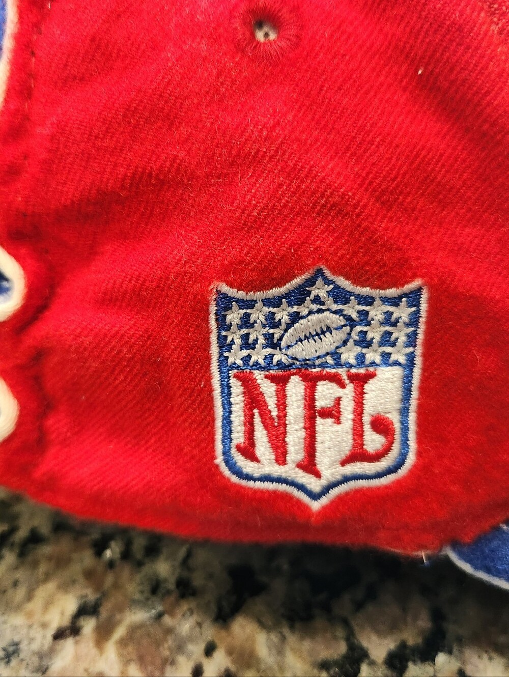 NY Giants NFL Reebok Hat - Picture 4 of 13